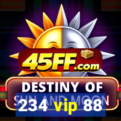 234 vip 88